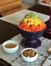 Salada de frutas