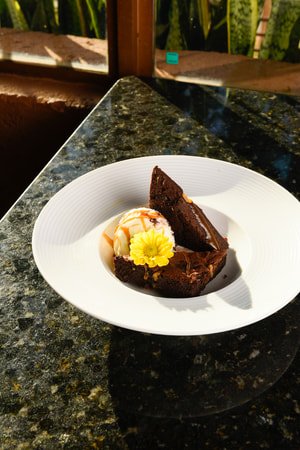 Brownie de Chocolate