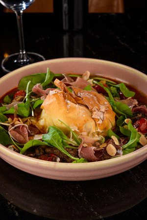 Burrata Cremosa