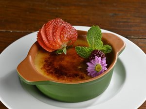 Creme Brulee