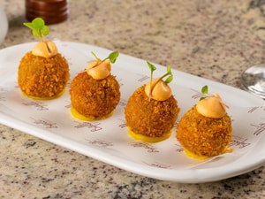 Croquete de Ossobuco