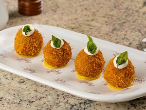 Croquete Nordestino