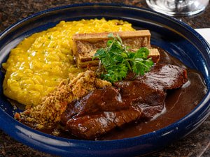 Ossobuco ao Molho Roti