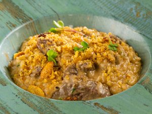 Risoto de File