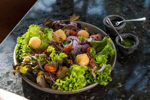 Salada da Casa