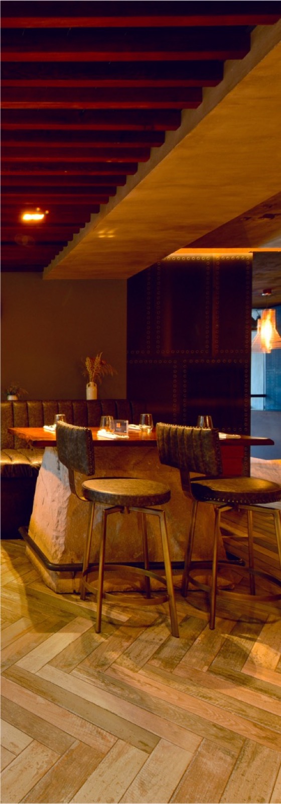 Salt dining room
